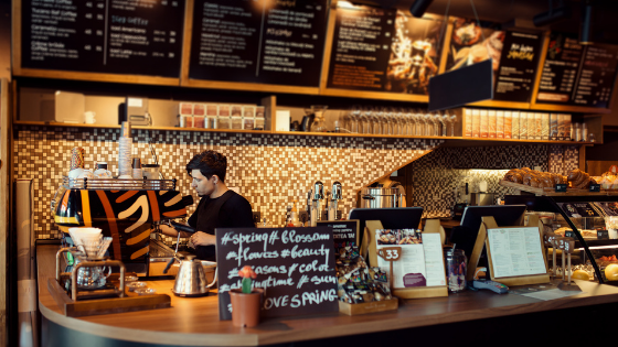 Sistema para Cafeteria faz a diferença