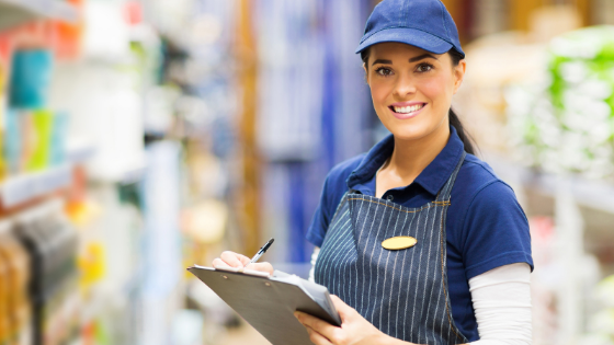 Agilidade com Sistema para Loja de Conveniência