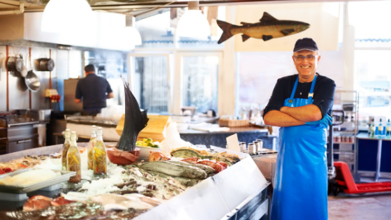Sistema para Peixaria