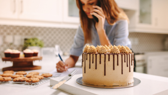 Sistema para Doceria organiza e aumenta o seu faturamento