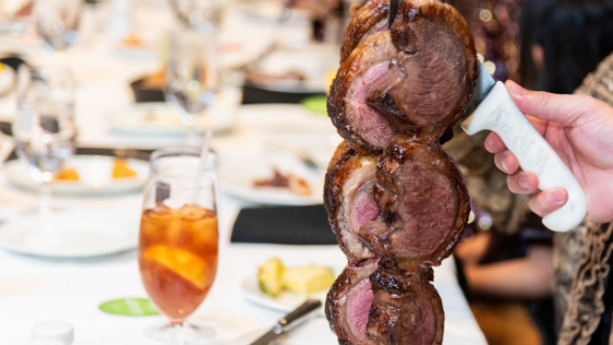 O Segredo do Sistema para Churrascaria.