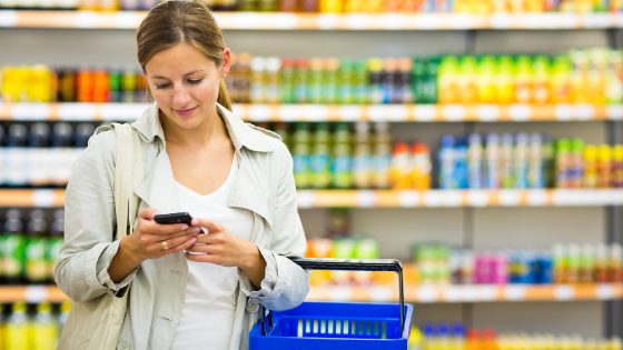 Sistema para Mini Mercado: agilidade e segurança.