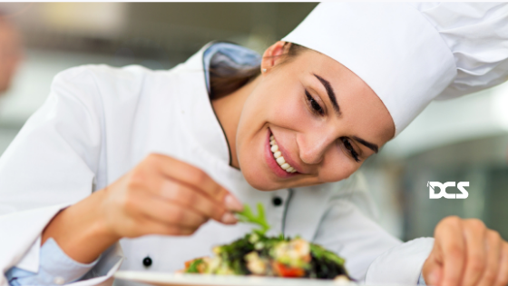 Automação – o braço direito do chef de cozinha moderno.