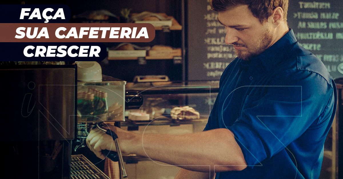 Sistema Completo de Cafeteria