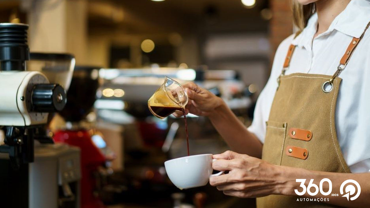 Programa para Cafeterias