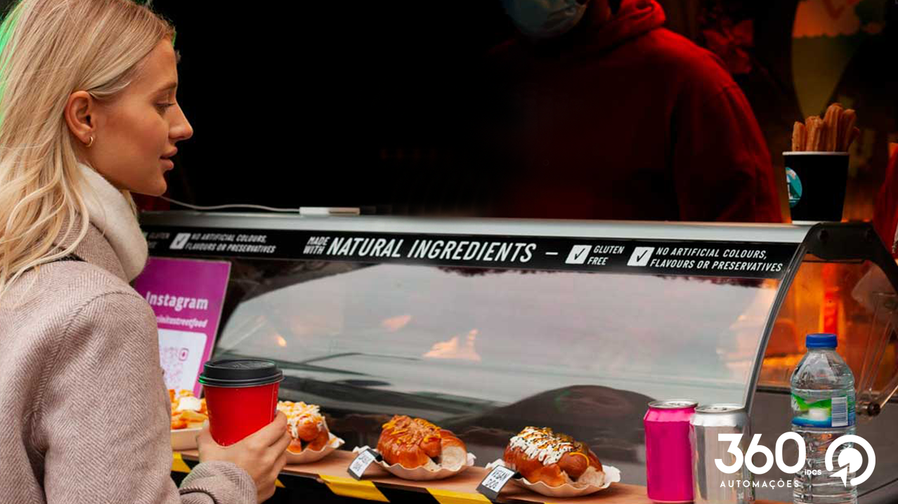 Programa para Food Truck