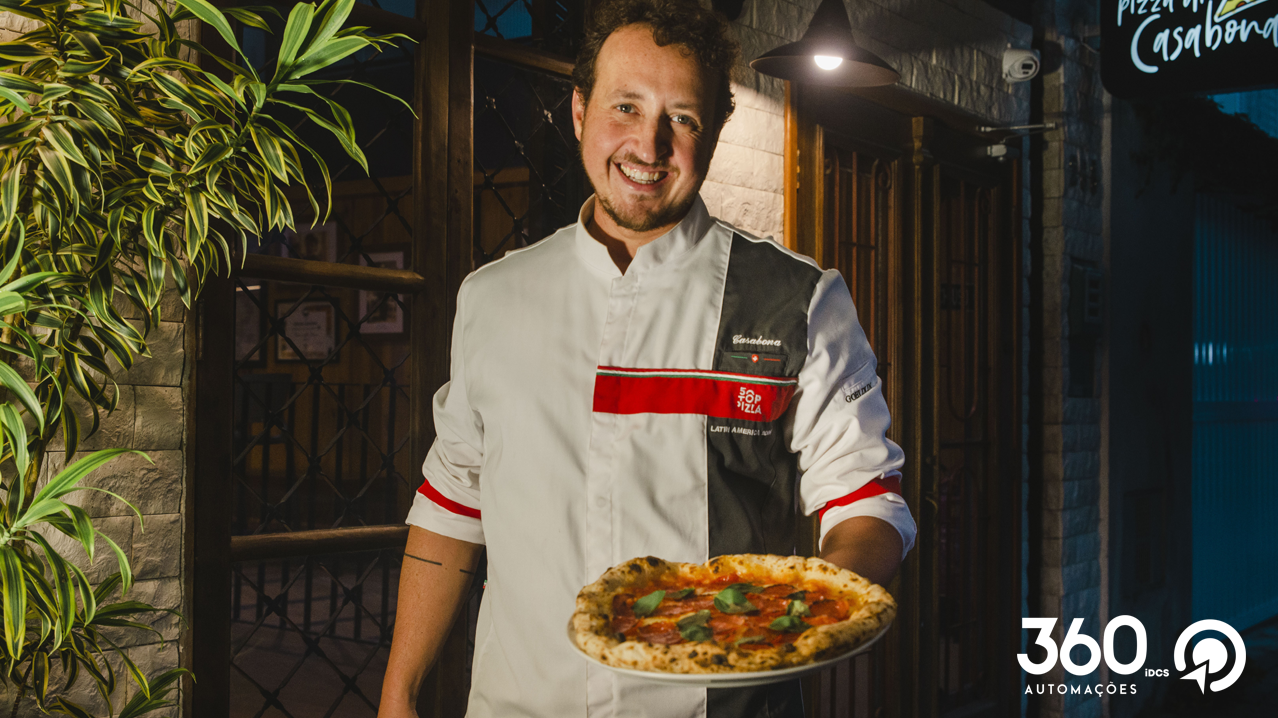 Programa para Pizzarias